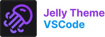 Purple jelly fish logo of the plugin.
